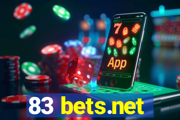 83 bets.net